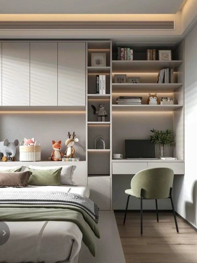 8 Small Bedroom Ideas that are big on impact